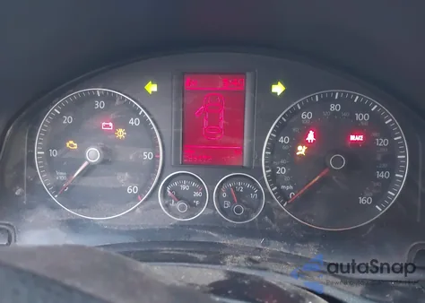 2005 Volkswagen Jetta Tdi from USA, damaged, VIN 3VWST71K45M625320